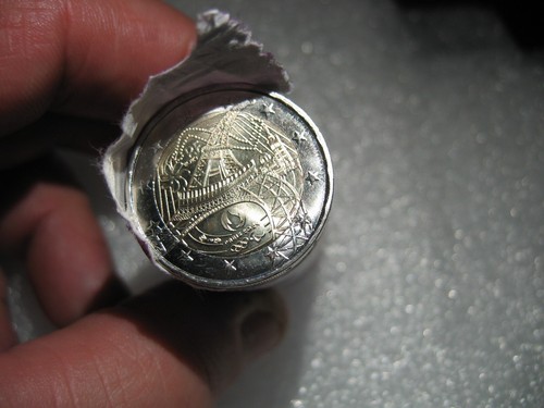 Piece euros neuve - piece, 2