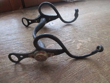 militaria WW1 ,MORS DE BRIDE D'ARTILLERIE À CHEVAL MONTÉE, modèle 1853