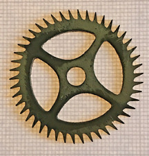 Roue échappement 46 dents 35,2mm часы pendule horloge Morbier pendel uhr clock 9