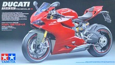 TAMIYA 14129 1/12 Scale Kit