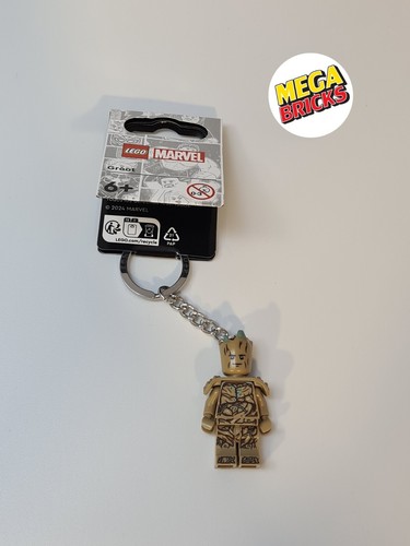 Lego porte clés marvel - porte,