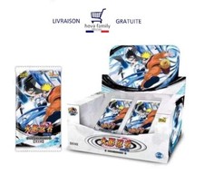 Display Naruto Kayou 10Yuan Série6 (T4W6) 18 Boosters! 90 Cartes à collectionner