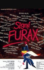 DVD VF SIGNÉ FURAX ENREGISTREMENT VHS SUR DVD