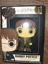 Pop. Pin Harry potter Pin's N