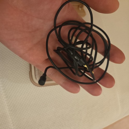 Sennheiser mke2 gold - gold, lavalier