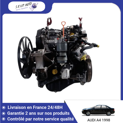 Moteur audi a4 - ,