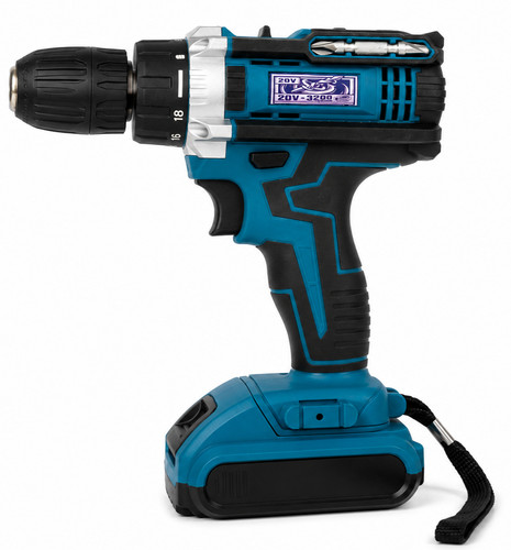 Visseuse perceuse avec