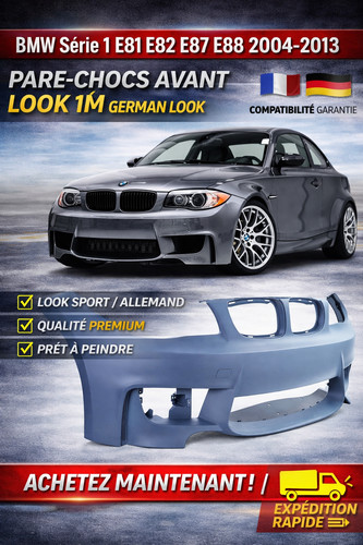 Bmw série e81 - série, 1