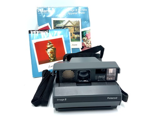Polaroid image appareil - image,