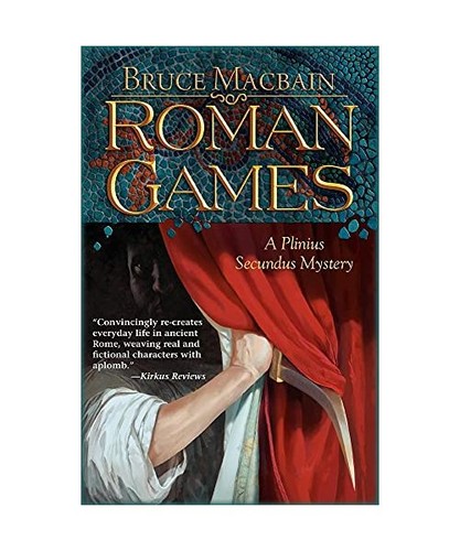 Roman games plinius - roman, a