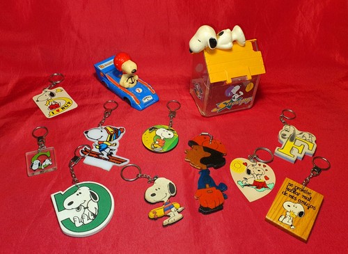 Lot vintage snoopy - vintage, peanuts