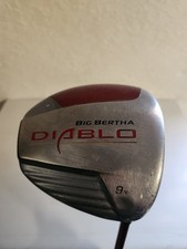 Callaway Big Bertha Diablo 9°