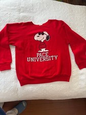 Sweat-shirt vintage Snoopy