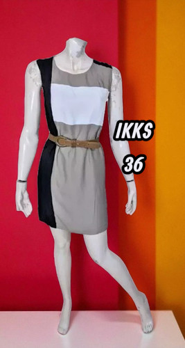 Ikks taille superbe robe - 36,