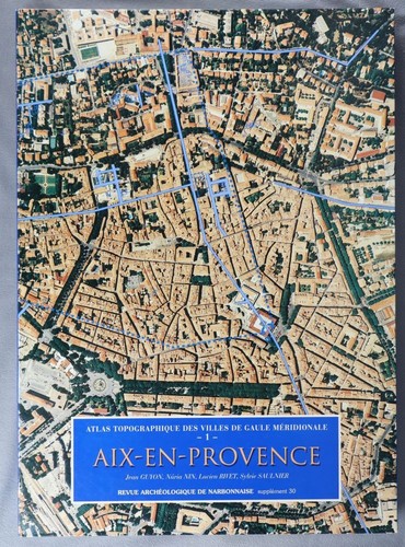 Atlas topographique des - des, villes