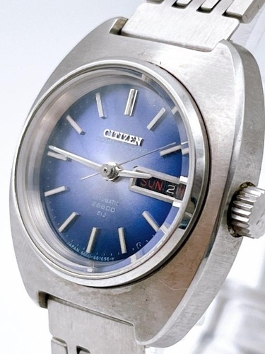 Montre citizen cosmotron - citizen,