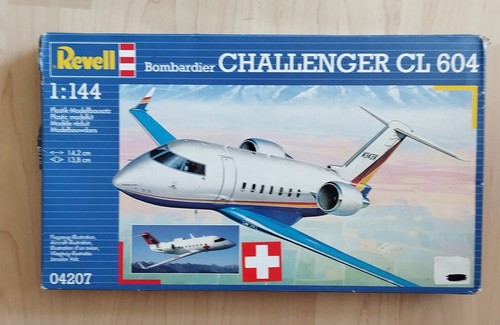 Maquette 144 revell 04207 - maquette,