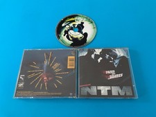 CD - SUPREME NTM - PARIS SOUS LES BOMBES