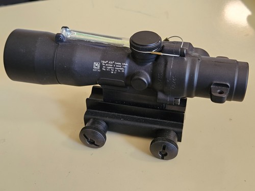 Trijicon acog 3x30 ta33 series - ta33,