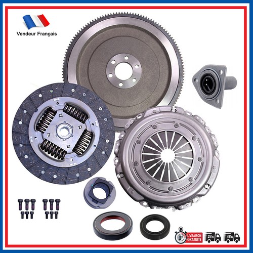 Kit embrayage avec - kit, volant