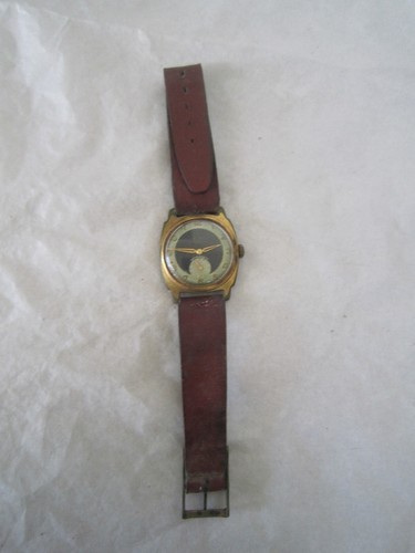 Montre vintage duke incabloc - vintage,