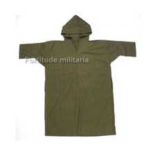 Tirailleurs / Goumiers / Tabors : Djellaba réglementaire ( Matériel original )