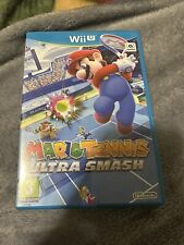 Jeu Wii u Mario Tennis Ultra Smash