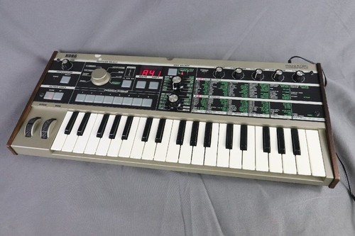 Vocodeur synthétiseur korg - vocodeur,