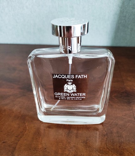 Flacon eau toilette green - de,
