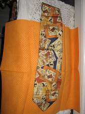 cravate kenzo vintage paris