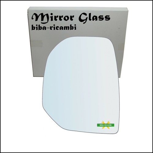 Miroir adhésif côté - nu,