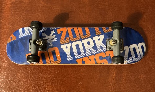 Tech deck zoo york - york, fingerboard