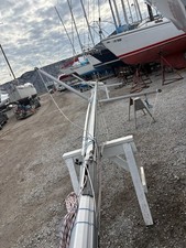 Beneteau Oceanis 38 Sailboat