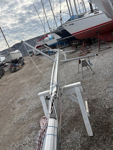Beneteau oceanis sailboat - 38,