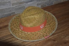 Chapeau de paille Havana Noche Staff (pas un bob Ricard) Neuf