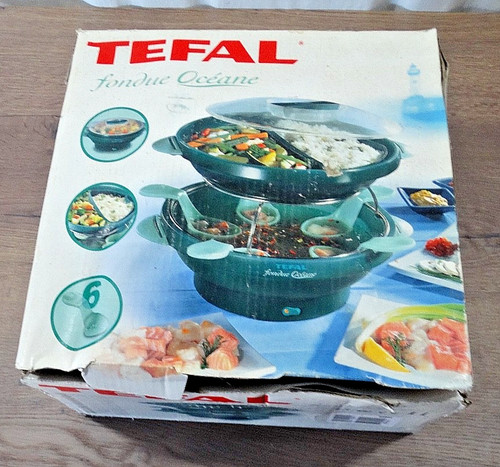 Tefal fondue oceane - tefal,