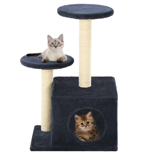 Arbre chat griffoir - arbre,