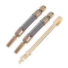 Prolongateur valve 100mm en