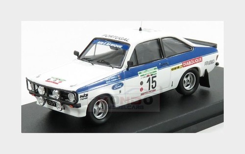Trofeu ford escort - 1:43, mkii