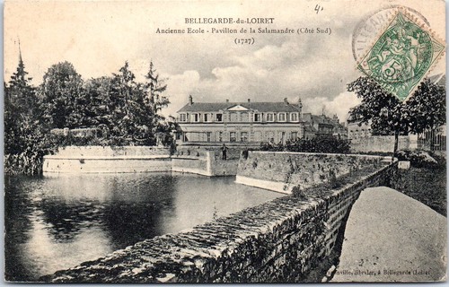 Bellegarde loiret - du,