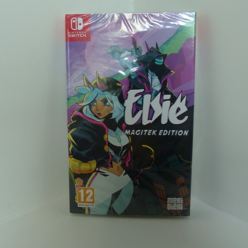 Elsie magitek edition neuf - elsie,