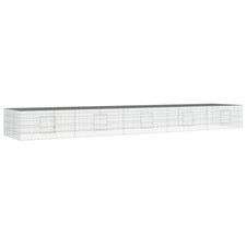 Cage lapin panneaux 541 x - 5,