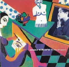 Martika Martika'S Kitchen (CD)