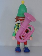 Playmobil personnage clown