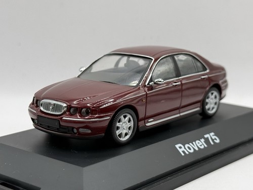 Rover 43 schuco - rover, 75