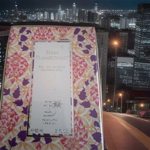 Siam flamboyant eau - siam,