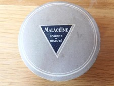 ancien poudrier malaceine Monpelas Paris