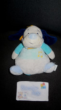 doudou peluche musical chien