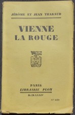 Vienne la rouge Jérôme et