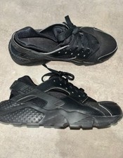 Nike Huarache All Black